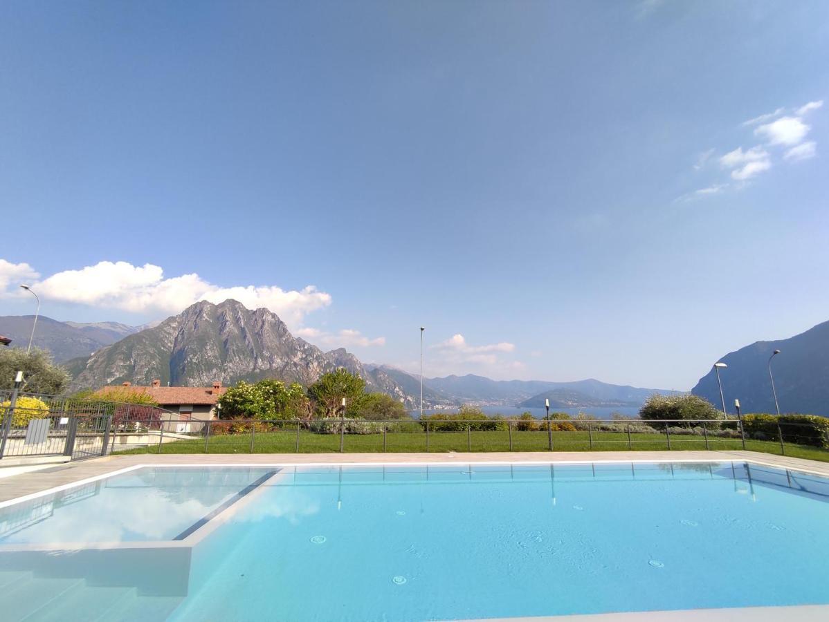 Iseolakerental - Costa Del Sole Riva di Solto Exterior foto
