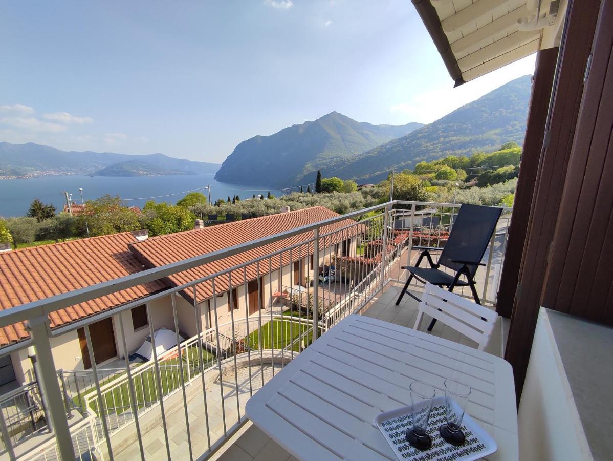 Iseolakerental - Costa Del Sole Riva di Solto Exterior foto