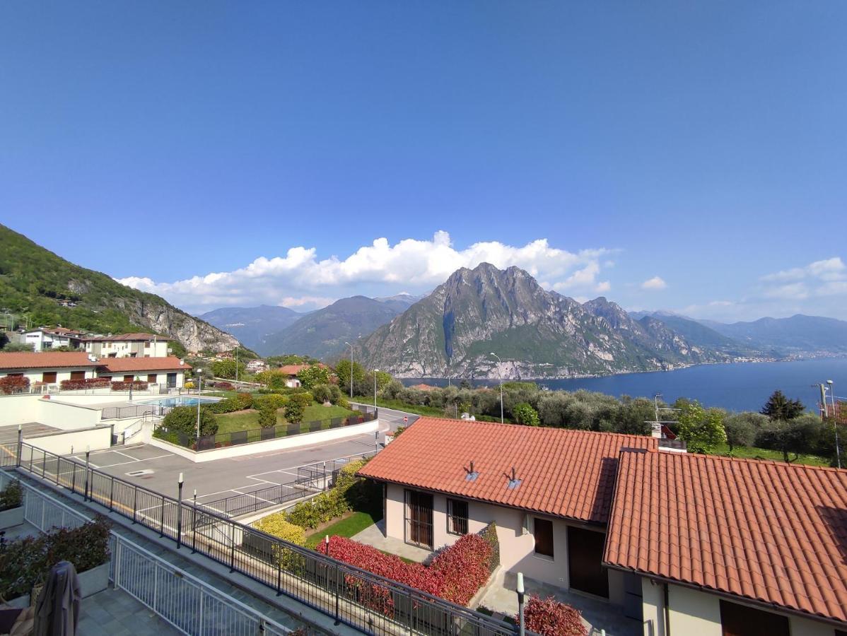 Iseolakerental - Costa Del Sole Riva di Solto Exterior foto