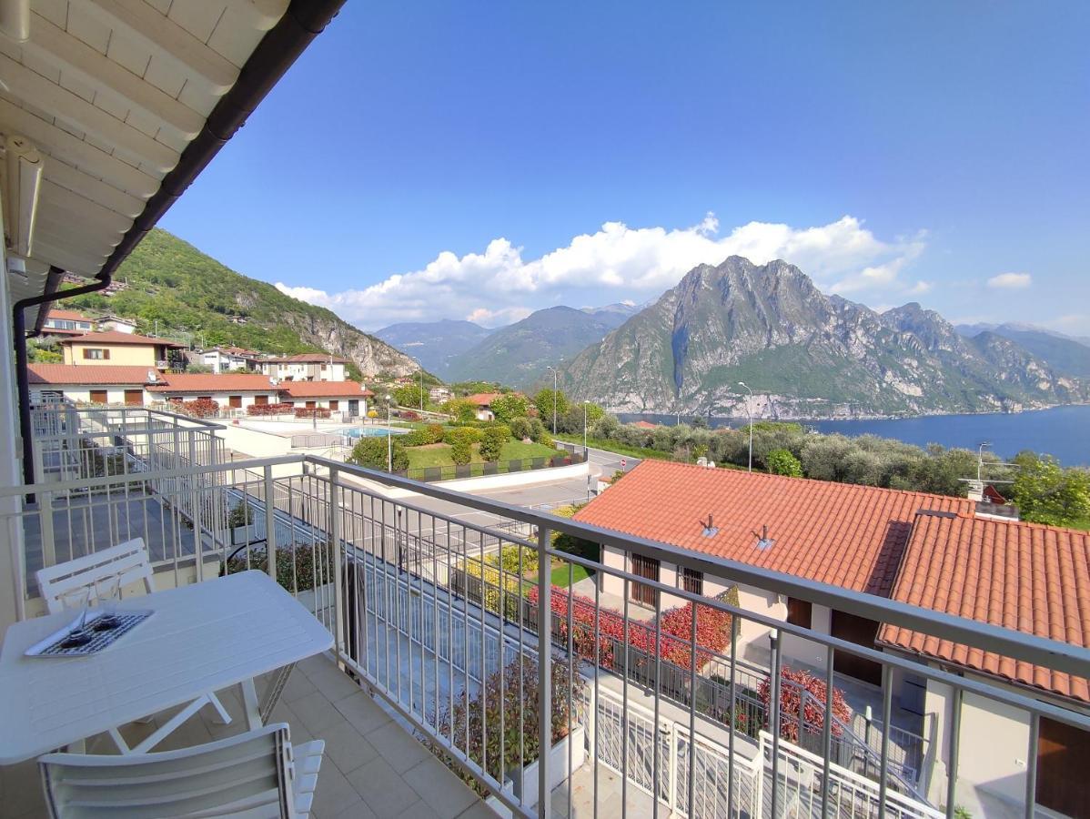 Iseolakerental - Costa Del Sole Riva di Solto Exterior foto